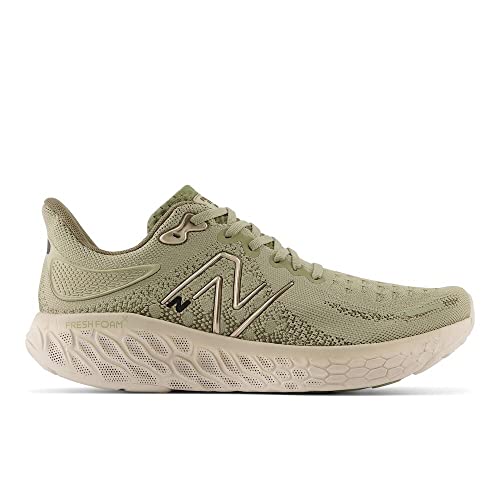 New Balance Men's Fresh Foam X 1080 V12 Running Shoe, True Camo/Dark Camo, 9 #TOP2