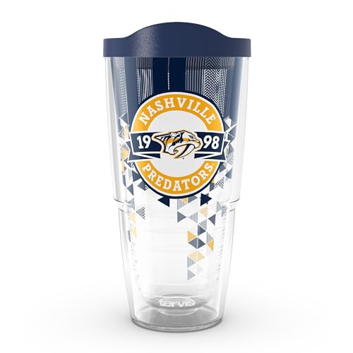 Tervis 24oz Tumbler | NHL® Nashville Predators® - Shatter