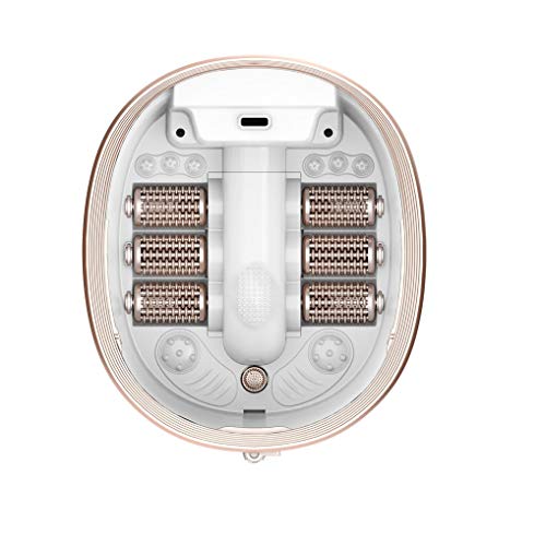 Baño de pies automático eléctrico con masaje y calefacción miniatura 3