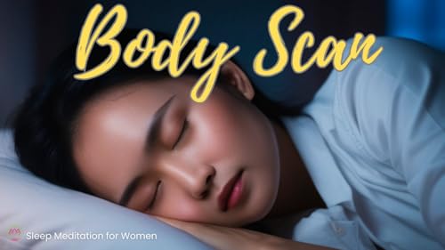 Body Scan Sleep Meditation 🌙 Relax Your Body and Fall Into Deep Sleep Podcast Por  arte de portada