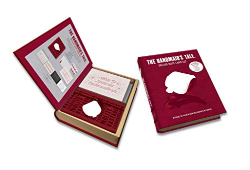 The Handmaid's Tale Deluxe Note Card Set