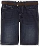  s.Oliver Big Size Herren 15.904.72.3463 Shorts, Blau (Blue Denim Stretch 57z4), W(Herstellergröße: 44)