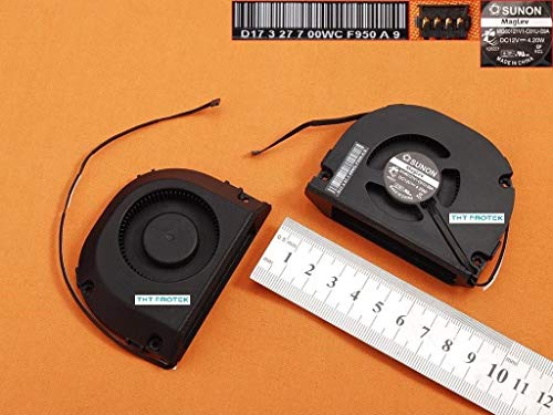 Preisvergleich Produktbild Kompatibel für Apple AirPort Time Capsule A1470 Lüfter Kühler Fan Cooler