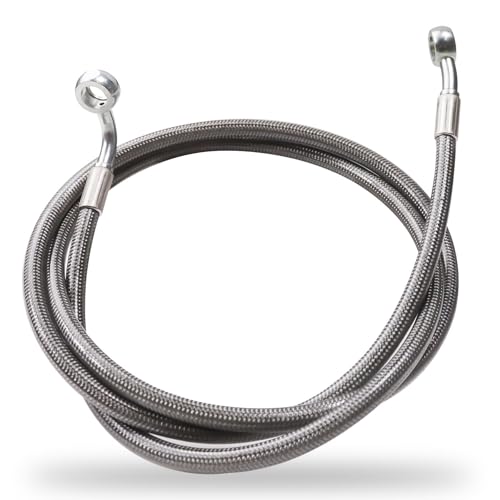 1911735 Front Right Brake Hose Line for Polaris Ranger 1000 XP Ranger 570 Full-Size Ranger 570-6 Crew Ranger 900 Gas Ranger Diese-l 1000 2013-2019