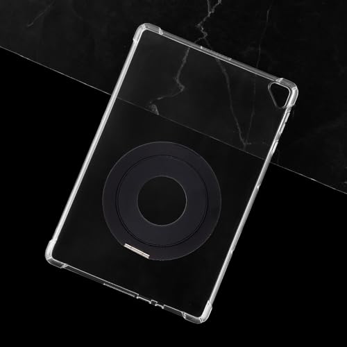 Funda de mesa Huawei Enjoy Pad 2 10.1 2020 transparente con asa 3