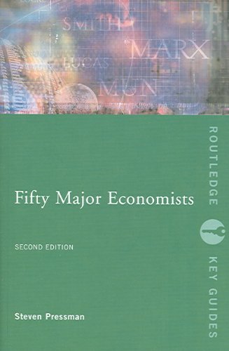 Fifty Major Economists