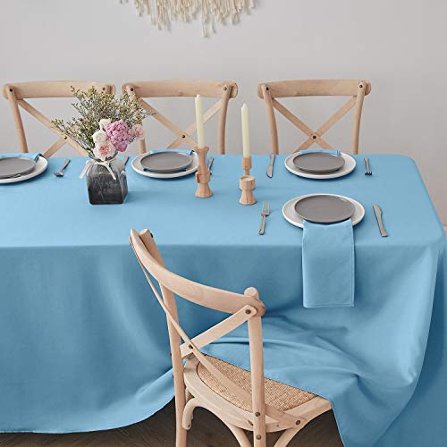 VEEYOO Tovaglia Rettangolare 100% Poliestere