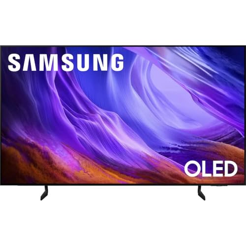 Image of Samsung QN55S85H 55 inch Class 4K OLED Smart TV