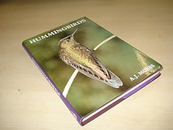 Hardcover Hummingbirds Book