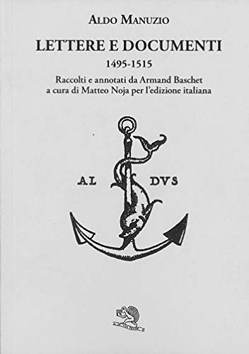 Lettere e documenti 1495-1515