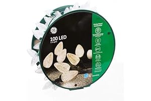 97732LO Energy Smart LED Christmas String Lights