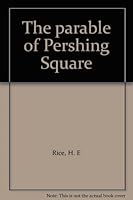 The parable of Pershing Square B0007EKC6Q Book Cover