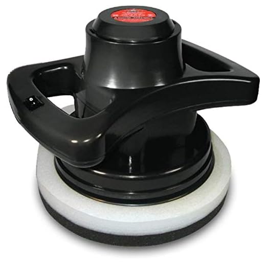 Vaper 10" Electric Orbital Polisher
