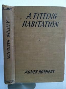 Hardcover A Fitting Habitation Book