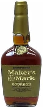 Amazon.co.jp: メーカーズマーク ゴールドトップ 50.5度 750ml 並行