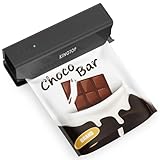 KINGTOP シーラー 小型 ヒートシーラー 充電式 16cm シーラー ハンディ 3段階調節可能 予熱不要 家庭用/業務用 卓上シーラー 操作簡単 お菓子 食材保存 密封機 鮮度長持ち ハンドシーラー コンパクト 軽量 携帯便利 ブラック