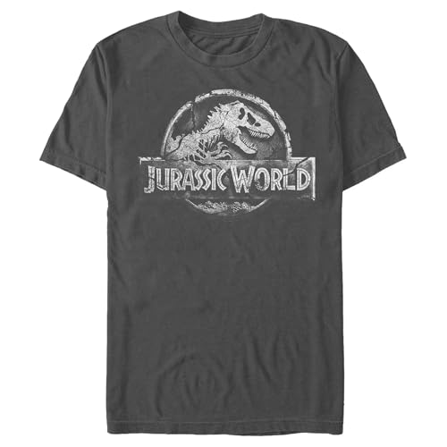 T-shirt Jurassic World Fallen Kingdom pour homme à manches courtes