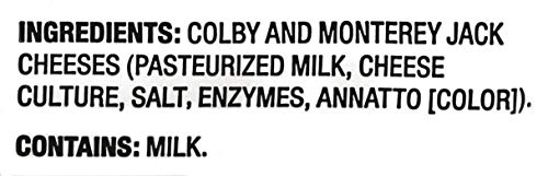 Happy Belly Amazon Brand - Happy Belly Sliced Colby Jack Cheese thumb #5