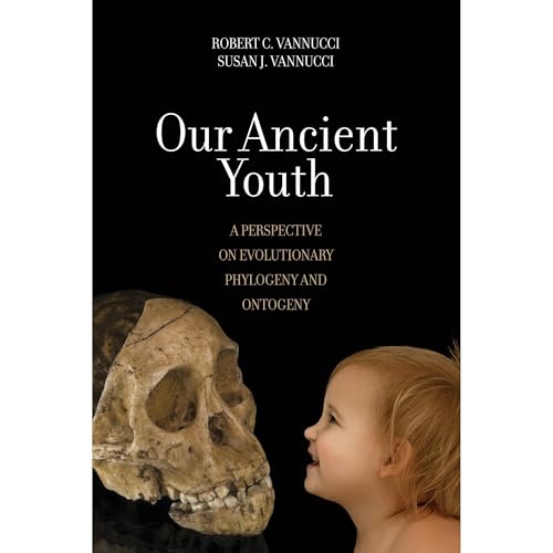 Our Ancient Youth Audiolibro Por Robert C. Vannucci, Susan J. Vannucci arte de portada