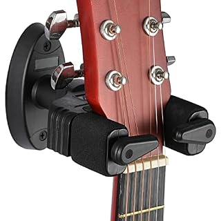 Support mural pour guitare murale avec verrouillage automatique, support mural pour guitare acoustique, guitare… - Les Beatles, Paul McCartney, John Lennon, RIngo Starr, George Harrison
