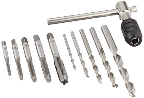 �C�`�l���A�N�Z�X Thread Master(�X���b�h�}�X�^�[) �^�b�v�E�_�C�X 11�g �^�b�v�Ɖ����h���� 22305 M3-M4-M5-M6-M8/T�^�n���h���t