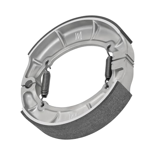 M MATI Rear Brake Shoes for Yamaha V Star 650