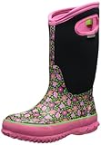 Bogs Classic High Sweet Pea Waterproof Insulated Rain Boot (Toddler/Little Kid/Big Kid)