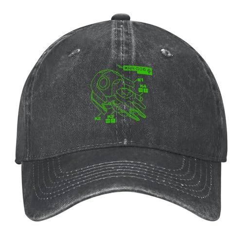 Casquette de baseball classique SGT en coton respirant et ajustable pour le sport décontracté