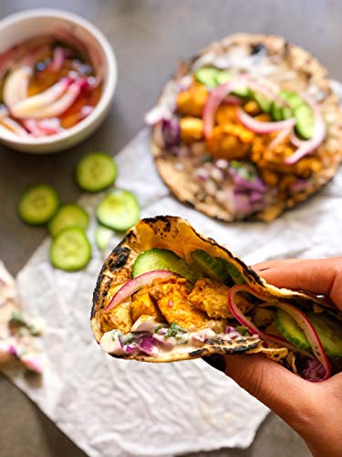Wild Garden Ready-To-Go Chicken Shawarma Marinade, 100% All Natural, No Additives, No Preservatives, Bold, Flavorful, Perfect for Chicken, Grilling! 6 pack