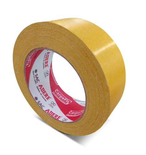 Fita Dupla Face Papel Carpete Carpefix ADERE 462 38mm X 30m