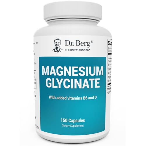 Top 10 Best Potassium Supplement Dr Berg Reviews & Buying Guide Katynel