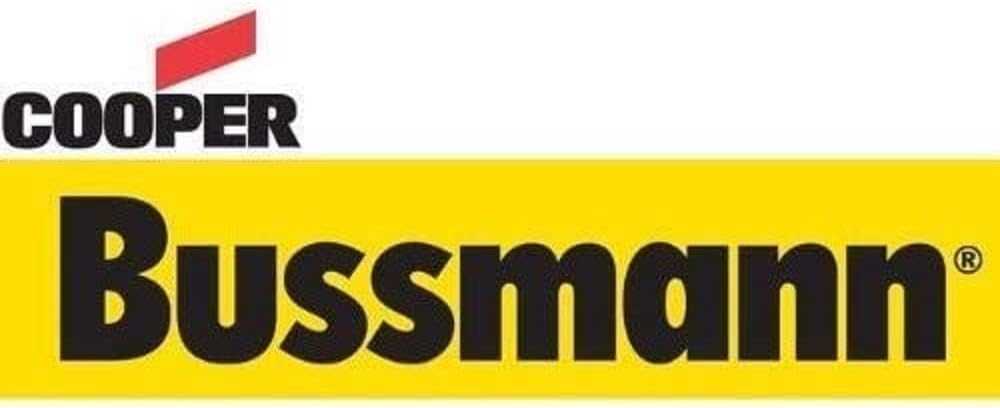 Bussmann CDY10TRY-FLNK1 Automotive FMX-LP and FMM Fuse/Fusible Link Assortment-10 Cavity, 13 Fuses