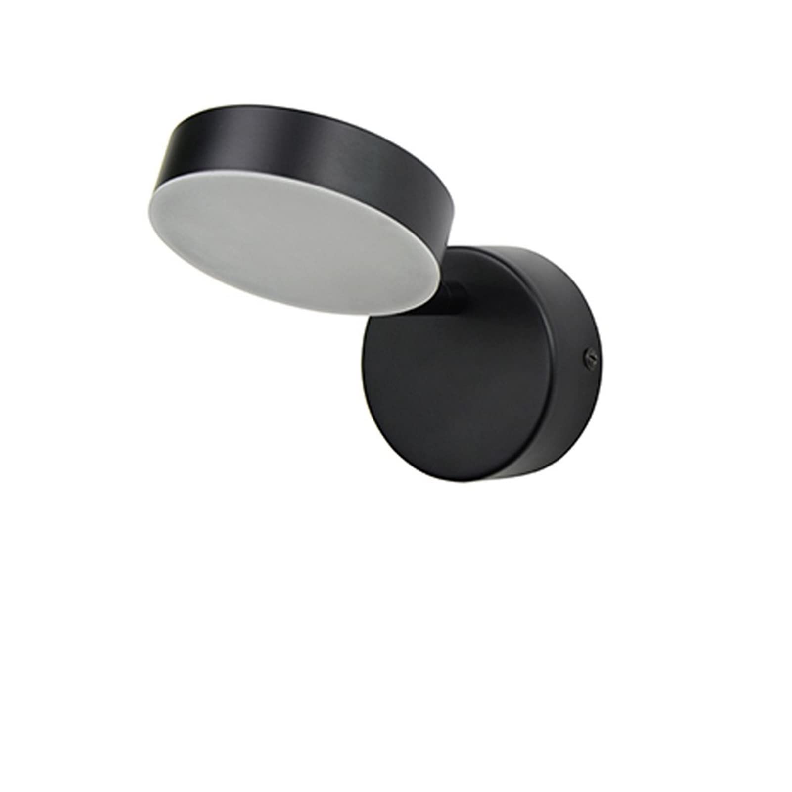 Minimalista moderno con interruptor táctil regulable en luces de pared LED de pasillo 8