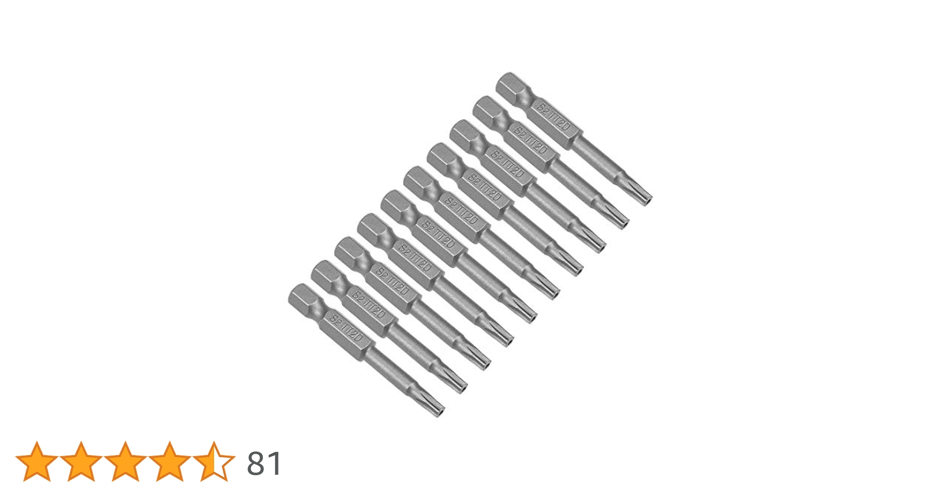【a.t14】asigrip_t2O OTC 6103 TORX 1/4