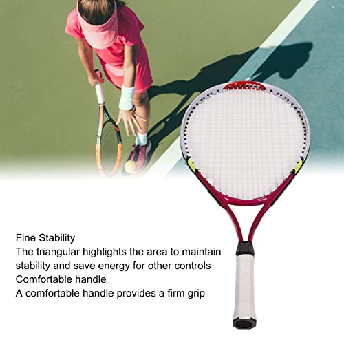 Raqueta de tenis juvenil para principiantes 23 pulgadas miniatura 2