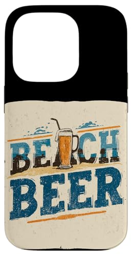 �ʔ����x�ɂ̃r�[�`�r�[���R�X�`���[���B �X�}�z�P�[�X iPhone 14 Pro �p