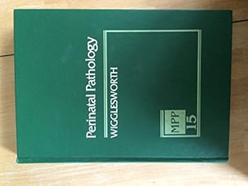 Hardcover Perinatal Pathology (Major Problems in Pathology) Book