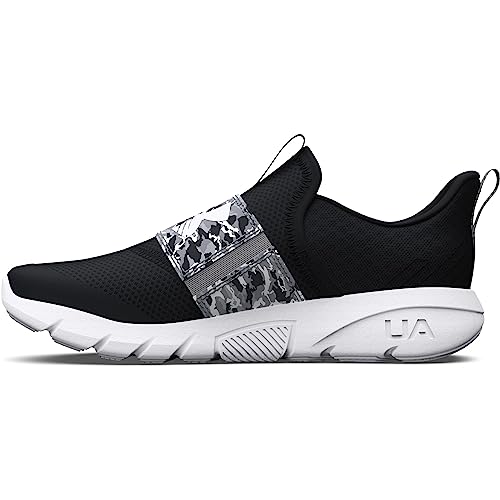 Chaussures de course Under Armour Flash pour enfants sans douleur - 5