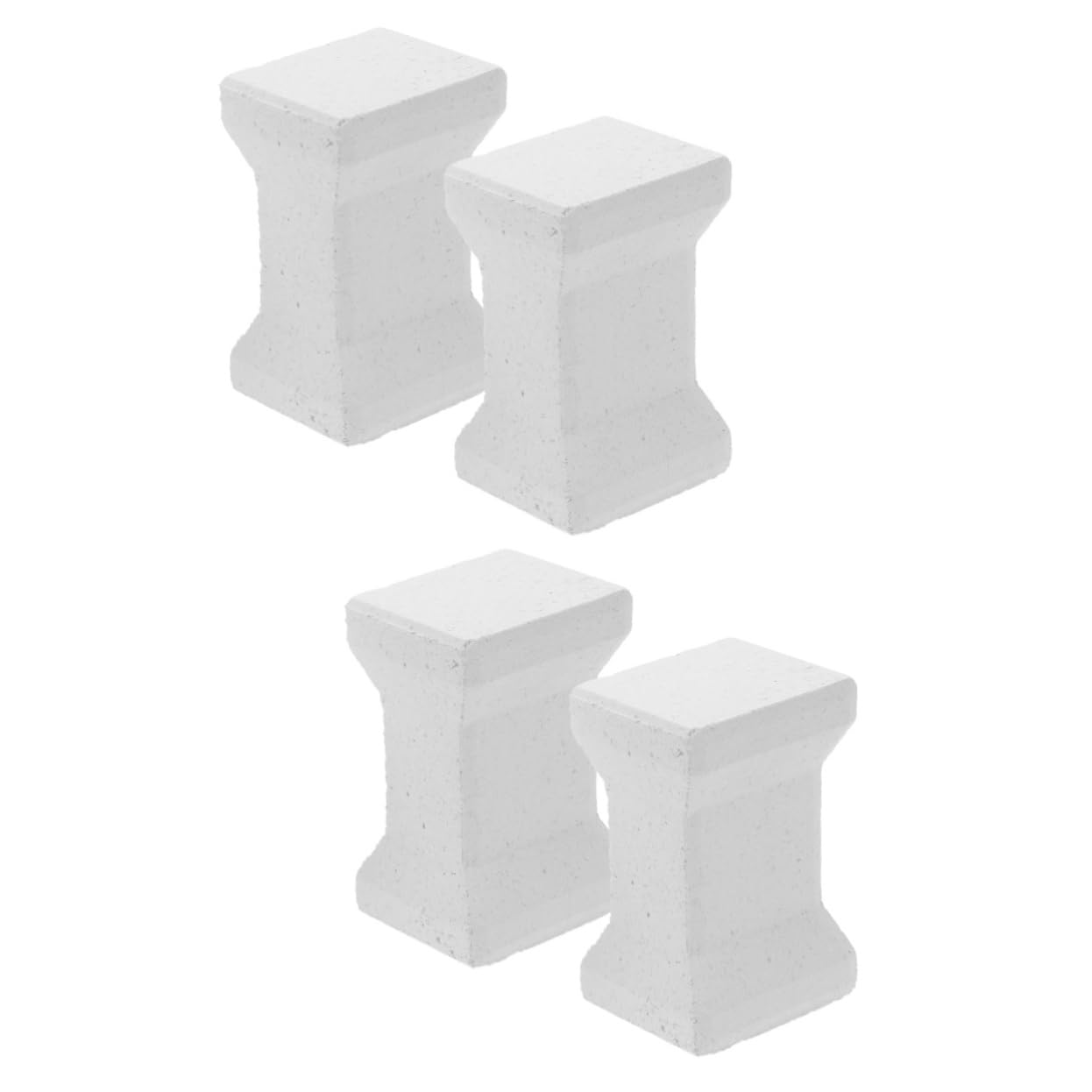 4piezas Soporte De Para Horno Eléctrico De Herramienta De Reutilización Para Fabricación De Accesorio De Estantería Para Horno