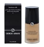 Luminous Silk Foundation - # 6 (Golden Beige) - 30ml/1oz