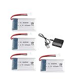 Número de modelo：3.7V 600mah 802540