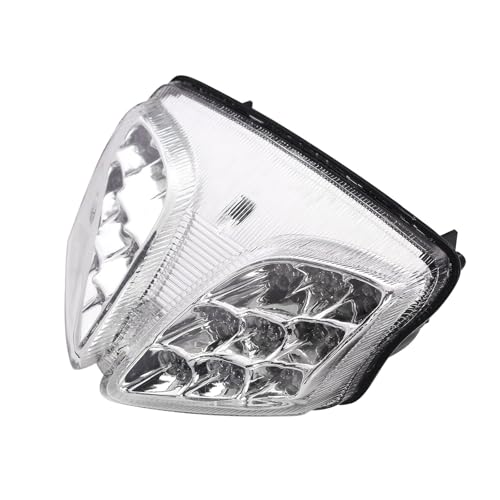 Feu arrière LED pour GSX-R600 GSX-R750 K9 2008-2009 avec clignotants de frein intégrés