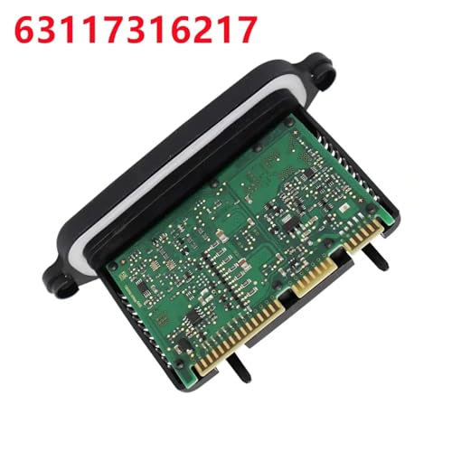 Ballast xénon 63117316217 module de commande étanche pour phare BMW - 2