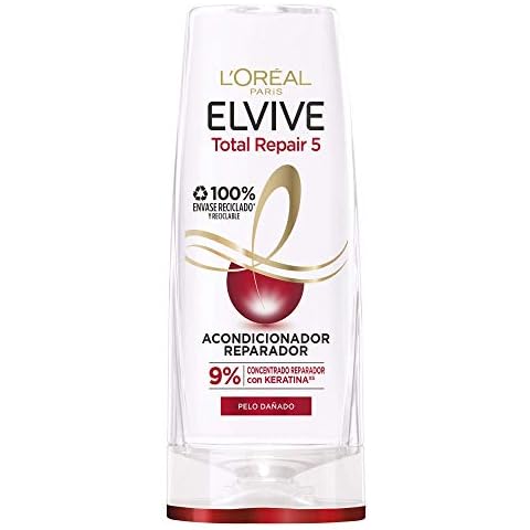L'Oréal Paris Elvive Total Repair 5 Acondicionador Reparador Cover