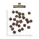 WOLFSBLUT – Dark Forest Adult | Trockenfutter mit natürlichen Zutaten und wertvollen Superfoods für ausgewachsene Hunde. Getreidefreies Alleinfutter ohne Zusatzstoffe im Beutel | 12,5kg Wild