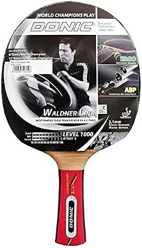 Donic Waldner 1000 Table Tennis Bat