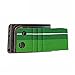 Suwequest Dual Color Grass Golf Putting Exerciser Indoor and Outdoor Golf Putter Trainer Portable Golf Practice Mat 25m with Track