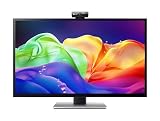 Acer PE270XT Business Touch Monitor 27" (69 cm) 5K (QHD), QD-LED, 60Hz DP/Type-C, 30Hz HDMI, 4ms (GTG), 2xHDMI 2.1, DP 1.4, USB-C, USB HUB, HDR, regulowana wysokość, Delta E<1