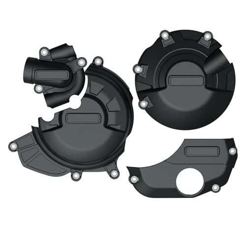 Cubierta estator de motocicleta para rodar seguro en las curvas con tu Monster 821 1