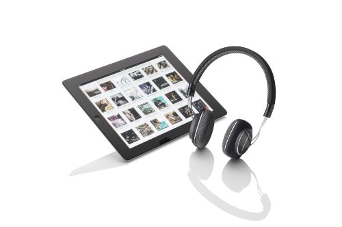 Bowers & Wilkins P3 Headphones (Wired) - Black/Grey #TOP5